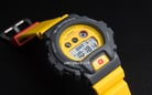 Casio G-Shock GMD-S6900Y-9DR Ladies 90s Heritage Series Digital Dial Yellow Resin Band-6
