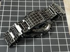 Casio G-Shock GMW-B5000CS-1JR Full Metal Grid Tunnel Black Digital Dial Black Stainless Steel Band-6