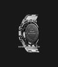 Casio G-Shock GMW-B5000D-1DR Full Metal Series Digital Dial Silver Stainless Steel Strap-3