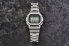 Casio G-Shock GMW-B5000D-1DR Full Metal Series Digital Dial Silver Stainless Steel Strap-4