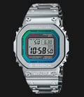 Casio G-Shock GMW-B5000PC-1DR Full Metal 40th Anniversary In Full Spectrum Style St. Steel Band-0