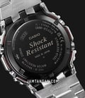 Casio G-Shock GMW-B5000PC-1DR Full Metal 40th Anniversary In Full Spectrum Style St. Steel Band-4