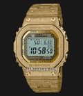 Casio G-Shock GMW-B5000PG-9DR 40th Anniversary RECRYSTALLIZED Stainless Steel Band Limited Edition-0