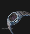 Casio G-Shock GMW-B5000TCF-2DR Full Metal Tough Solar Digital Dial Grey Camouflage Titanium Band-2