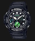 Casio G-Shock GULFMASTER GN-1000MB-1ADR Stainless Steel Resin Band-0