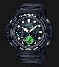 Casio G-Shock GULFMASTER GN-1000MB-1AJF Stainless Steel Resin Band-0