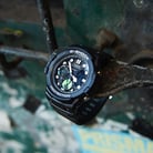 Casio G-Shock GULFMASTER GN-1000MB-1AJF Stainless Steel Resin Band-4