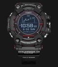 Casio G-Shock GPR-B1000-1JR Rangeman Professional Extreme Survival Fitness Black Resin Strap (JDM)-1