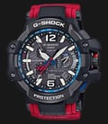 Casio G-Shock Gravitymaster GPW-1000RD-4ADR Water Resistance 200M Resin Band-0