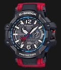 Casio G-Shock Gravitymaster GPW-1000RD-4AJF Water Resistance 200M Resin Band-0
