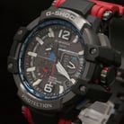 Casio G-Shock Gravitymaster GPW-1000RD-4AJF Water Resistance 200M Resin Band-4