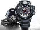 Casio G-Shock Gravitymaster GPW-2000-1ADR Equipped GPS Hybrid Resin + Carbon-1