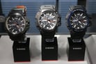 Casio G-Shock Gravitymaster GPW-2000-1AJF Equipped GPS Hybrid Resin + Carbon-4
