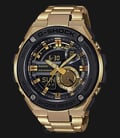 Casio G-SHOCK GST-210GD-1ADR - Water Resistance 200M Gold Stainless Steel Band-0