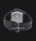 Casio G-Shock GST-B400BB-1ADR Black On Black G-Steel Digital Analog Black Dial Black Resin Band-2