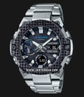 Casio G-Shock G-Steel GST-B400XD-1A2JF Tough Solar Black Digital Analog Dial Stainless Steel Band-0