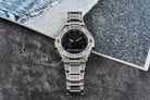 Casio G-Shock G-Steel GST-B500D-1A1DR Tough Solar Black Dial Stainless Steel Band-5