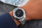 Casio G-Shock G-Steel GST-B500D-1A1DR Tough Solar Black Dial Stainless Steel Band-8