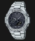 Casio G-Shock G-Steel GST-B500D-1A1JF Tough Solar Black Digital Analog Dial Stainless Steel Band-0