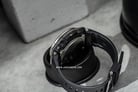 Casio G-Shock G-Steel GST-S110-1ADR Tough Solar Digital Analog Dial Black Resin Band-7