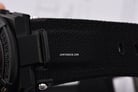Casio G-Shock G-Steel GST-S130BC-1ADR Men Black Digital Analog Dial Black Nylon Strap-8