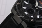 Casio G-Shock G-Steel GST-S130BC-1ADR Men Black Digital Analog Dial Black Nylon Strap-13