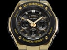 Casio G-Shock G-Steel GST-S300G-1A9DR Tough Solar Gold Case Black Rubber Strap-5