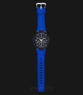 Casio G-Shock GST-S300G-2A1DR G-Steel Men Digital Analog Display Dial Blue Resin Strap-1