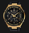 Casio G-Shock GST-W100G-1AJF Water Resistant 200M Resin Band (JDM)-0
