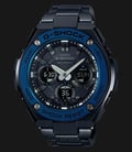 Casio G-Shock GST-W110BD-1A2JF Water Resistant 200M Stainless Steel Strap (JDM)-0