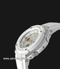 Casio G-Shock G-Steel GST-W300-7AJF Tough Solar White Digital Analog Watch White Resin Band-1