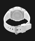 Casio G-Shock G-Steel GST-W300-7AJF Tough Solar White Digital Analog Watch White Resin Band-2