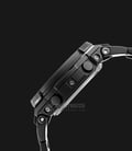 Casio G-Shock G-Steel Multiband 6 GST-W300BD-1AJF Men Black Analog Dial Black Stainless Steel Strap-1