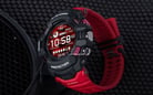 Casio G-shock G-Squad Pro GSW-H1000-1A4DR Smartwatch Black Digital Dial Black Resin Band-3
