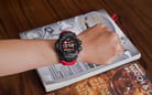 Casio G-shock G-Squad Pro GSW-H1000-1A4DR Smartwatch Black Digital Dial Black Resin Band-6
