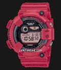 Casio G-Shock Frogman GW-8230NT-4DR 30th Anniversary Master Of G-Sea Digital Dial Red Resin Band-0