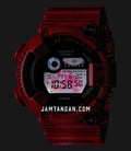 Casio G-Shock Frogman GW-8230NT-4DR 30th Anniversary Master Of G-Sea Digital Dial Red Resin Band-3