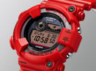 Casio G-Shock Frogman GW-8230NT-4DR 30th Anniversary Master Of G-Sea Digital Dial Red Resin Band-5