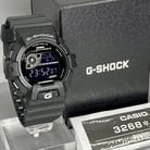 Casio G-Shock GW-8900A-1JF Tough Solar Black Digital Dial Black Resin Band-3