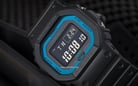Casio G-Shock GW-B5600-2DR Men Digital Dial Black Resin Band-5