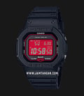 Casio G-Shock GW-B5600AR-1DR Special Color Red Digital Dial Black Resin Band-0