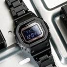 Casio G-Shock GW-B5600BC-1BDR Origin Men Digital Dial Black Composite Resin Band-3