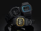 Casio G-Shock GW-B5600BC-1DR Multiband 6 Water Resistance 200M Black Composite Resin Band-1