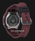 Casio G-Shock GW-B5600SL-4DR Sand And Land Series Tough Solar Digital Dial Red Resin Band-2