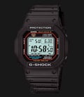 Casio G-Shock GW-M5610-1JF Multi Band Water Resistant 200M Resin Band (JDM)-0