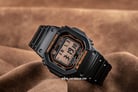 Casio G-Shock GW-M5610R-1JF Multi Band Water Resistant 200M Resin Band (JDM)-1