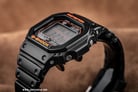 Casio G-Shock GW-M5610R-1JF Multi Band Water Resistant 200M Resin Band (JDM)-3