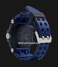 Casio G-Shock Frogman GWF-A1000-1A2DR Tough Solar Black Digital Analog Dial Blue Navy Resin Strap-2