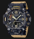 Casio G-Shock Mudmaster GWG-2000-1A5DR Master of G-Land Carbon Core Guard Sand Resin Band-0