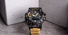 Casio G-Shock Mudmaster GWG-2000-1A5DR Master of G-Land Carbon Core Guard Sand Resin Band-6